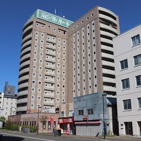 Hotel Route-Inn Chitose Ekimae Екстер'єр фото