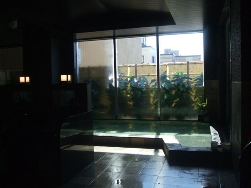 Hotel Route-Inn Chitose Ekimae Екстер'єр фото