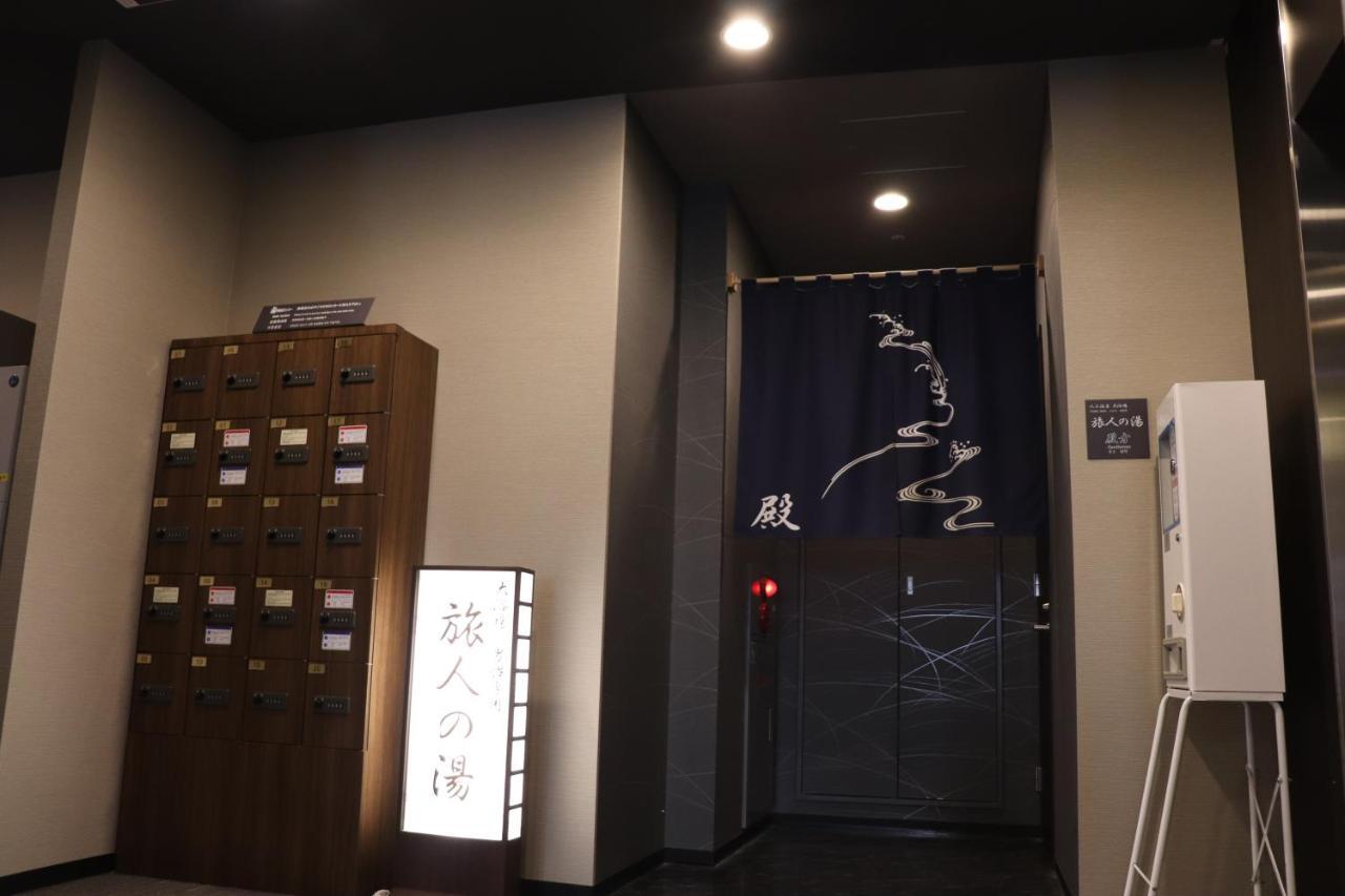 Hotel Route-Inn Chitose Ekimae Екстер'єр фото
